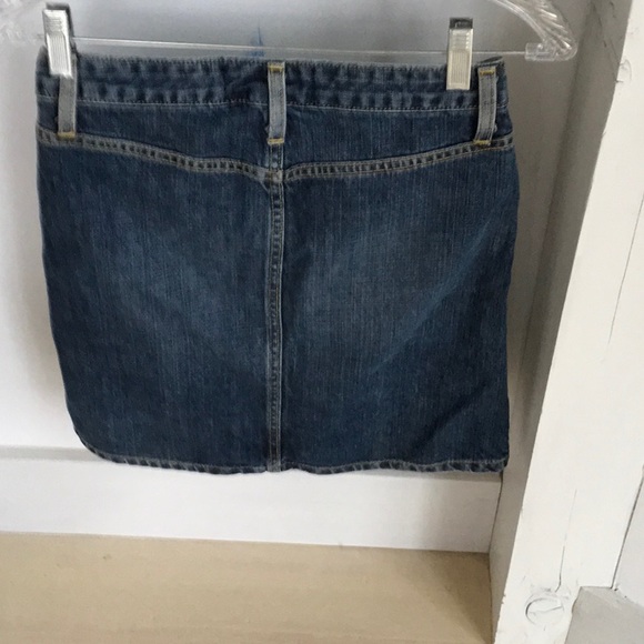 Paper denim&cloth jean skirt - Picture 2 of 6